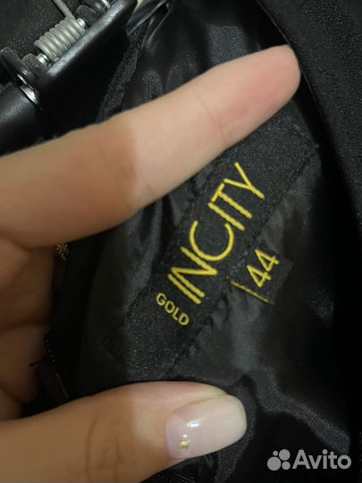 Сарафан мини incity