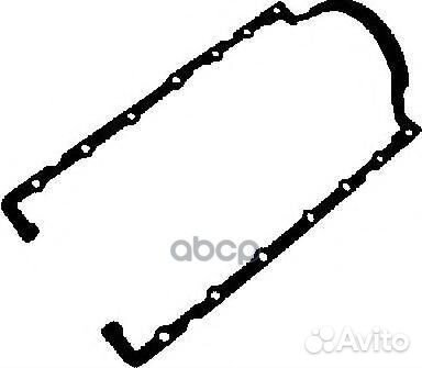 71-34327-00 прокладка поддона двигателя Ford F