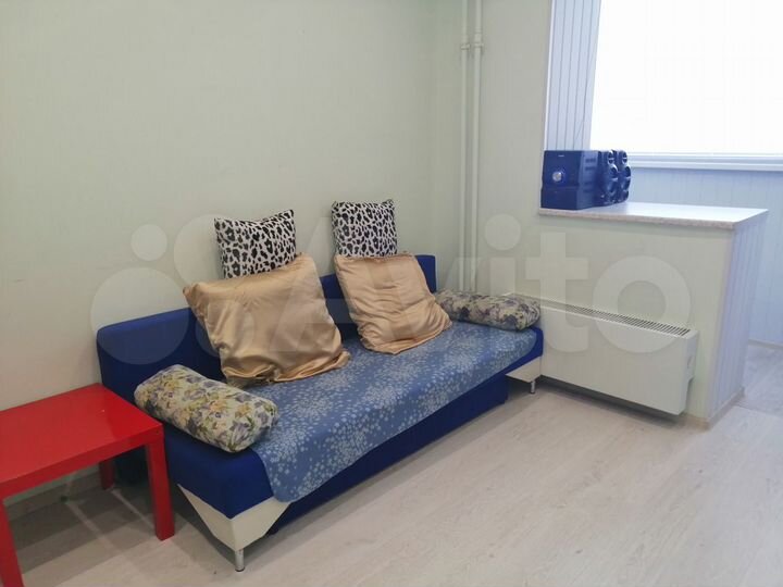 Квартира-студия, 26 м², 1/16 эт.