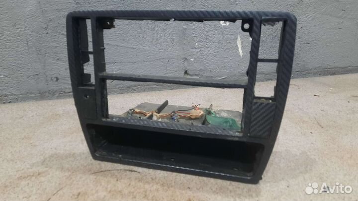 Рамка под магнитолу Volkswagen Passat b5