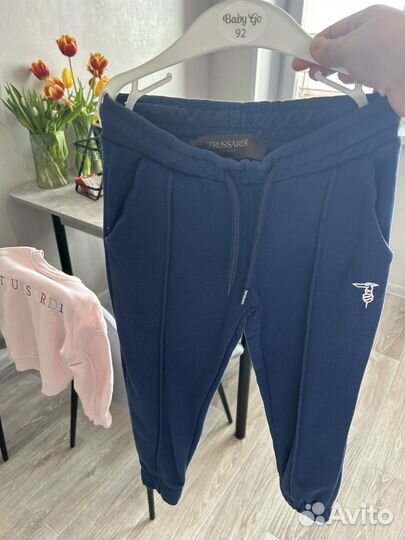 Спортивный костюм для девочки