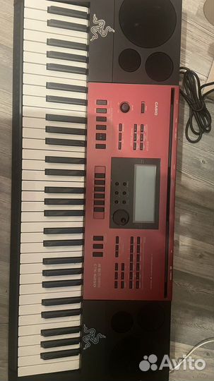 Синтезатор Casio CTK-6250