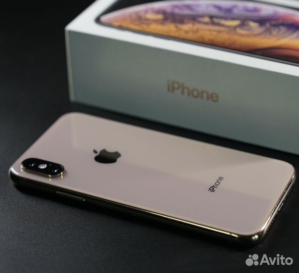 iPhone Xs, 64 ГБ