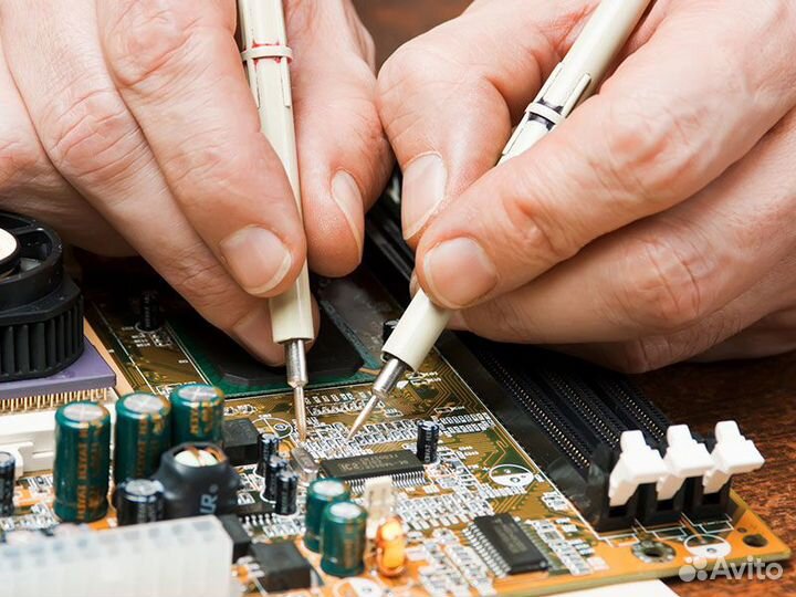 Ремонт электроники, электронных устройств