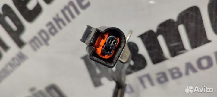 Проводка стартера и генератора Volkswagen Passat