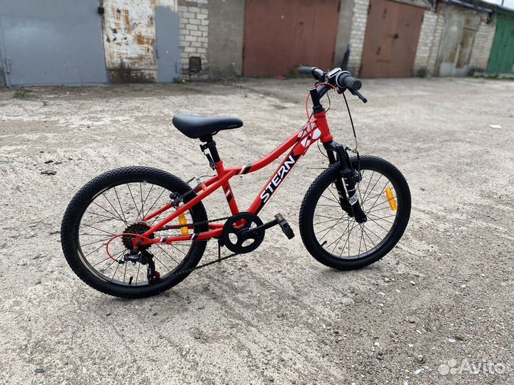 Велосипед stern attack 2.0 колеса r20