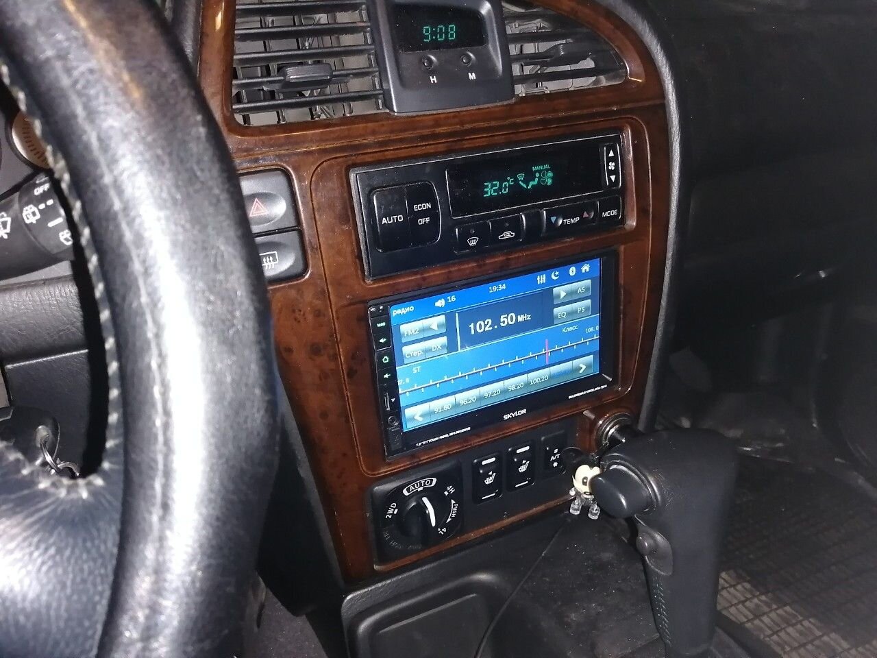 Nissan Pathfinder: фото владельца