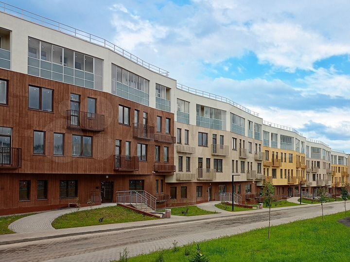 4-к. квартира, 112,4 м², 4/4 эт.