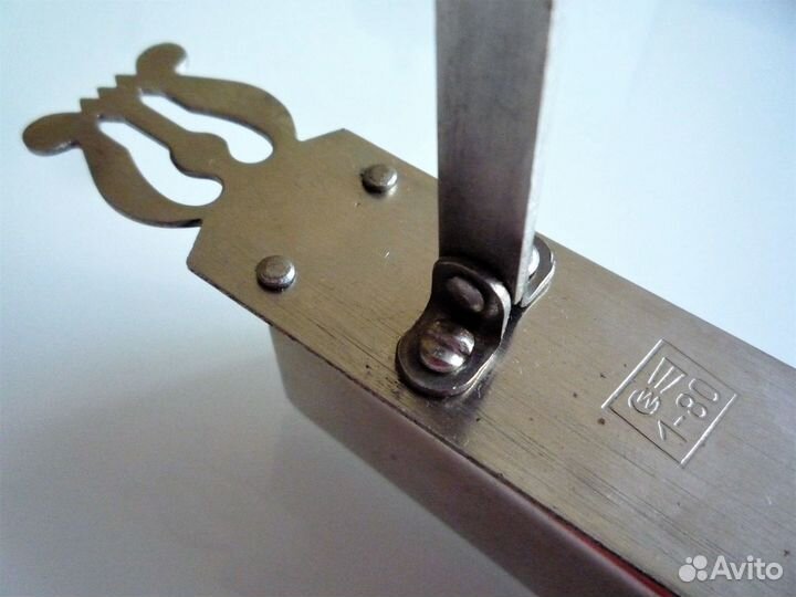 Пюпитр настольный. Подставка СССР