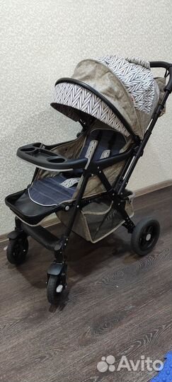 Прогулочная коляска Babyhit Sense Plus