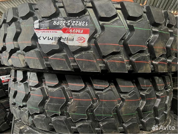 Шины на грузовики Fairmax (13 R 22,5 /20 PR)