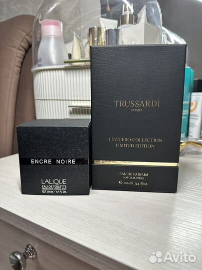 Мужская парфюмерия