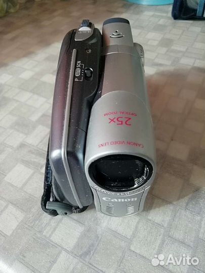 Видеокамера