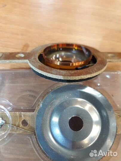 Мембрана на пищалку 25.4