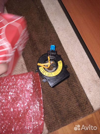 Шлейф на руль KIA RIO