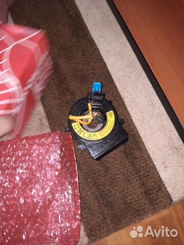 Шлейф на руль KIA RIO