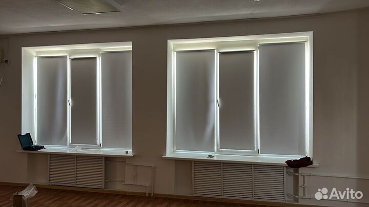 Рулонные шторы