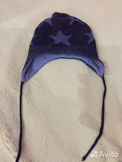 Шапка демисезонная