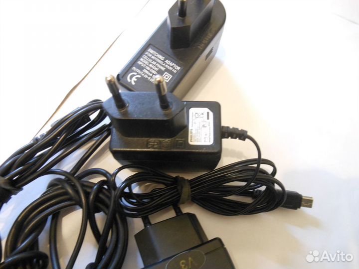 Зарядное устройство Mini-USB