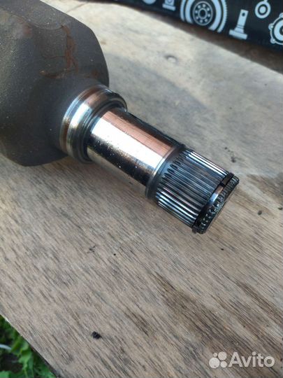 Комплект привода форд транзит