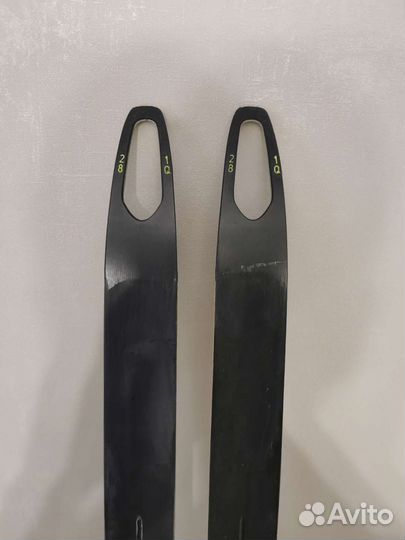 Лыжи беговые fisher speedmax коньковые