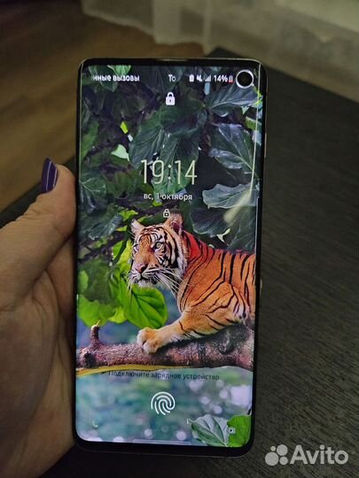 Телефон samsung s 10