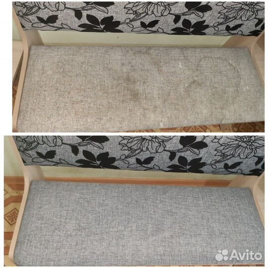 Химчистка дивана