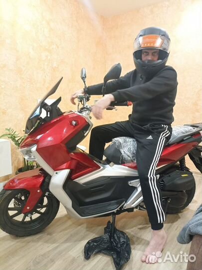 Продам скутер tracer ADV см125(50) бу