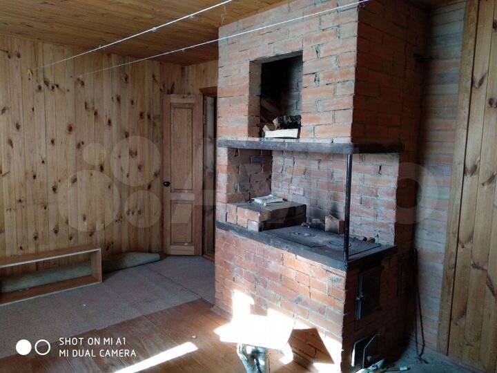 Дом 42,6 м² на участке 40 сот.