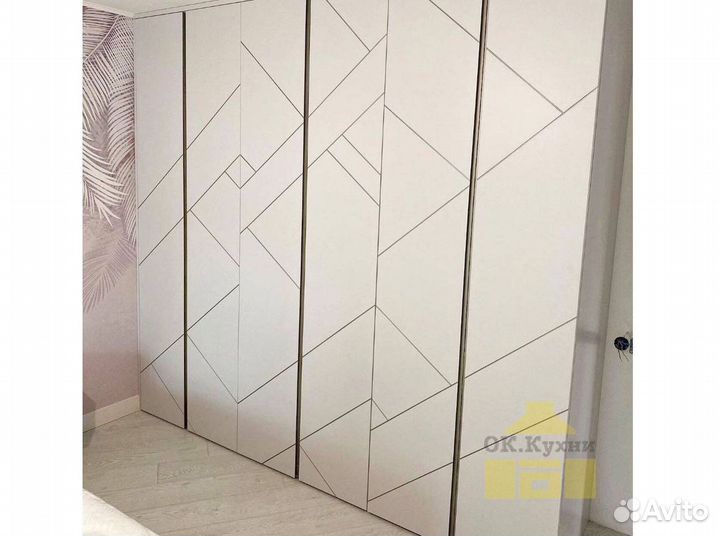 Встраиваемый шкаф