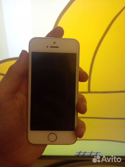 iPhone 5S, 16 ГБ