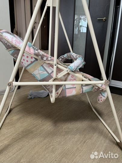 Детские качели для дома