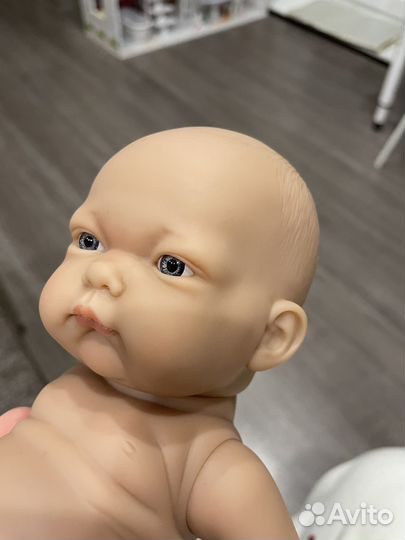 Кукла пупс Antonio Juan