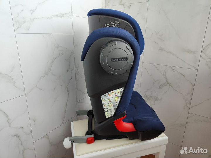 Автокресло britax romer kidfix xp sict