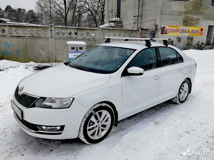 Багажник на крышу. Атлант. Модельный. Монтаж