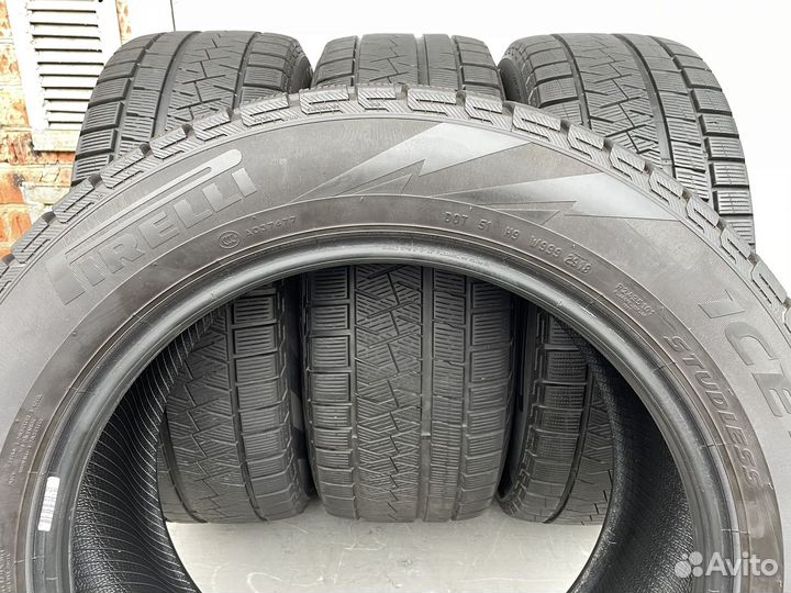 Pirelli Ice Asimmetrico 235/55 R18 100Q