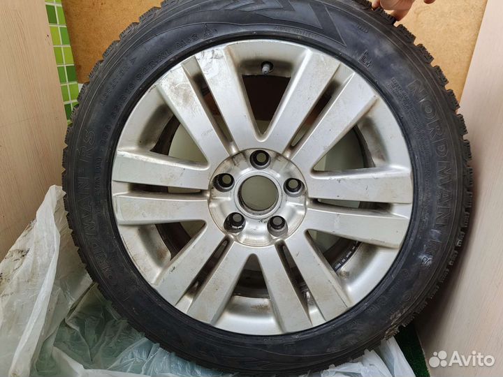 Nordman Nordman 4 205/55 R16