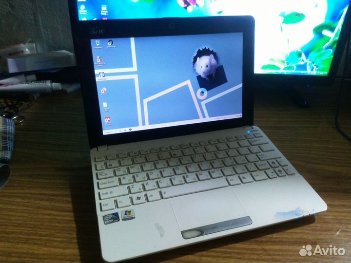 Нетбук asus PC1011CX