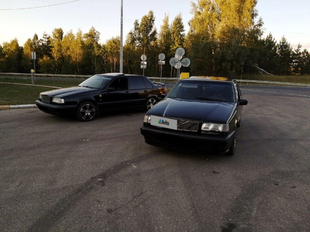 Volvo 850: фото владельца