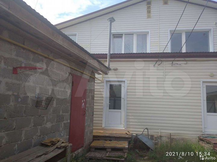 Таунхаус 112 м² на участке 4 сот.