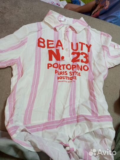 Вещи на девочку