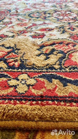 Ковер шерстяной 2 на 3 СССР