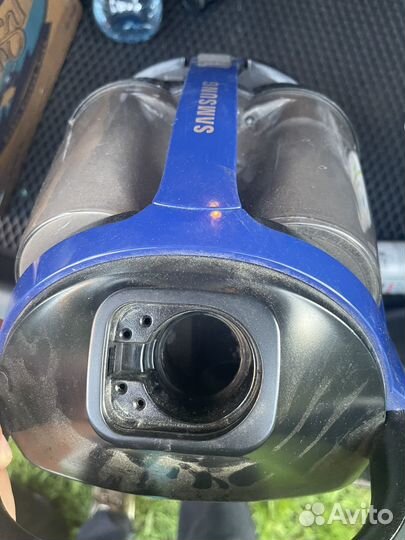Samsung пылесос