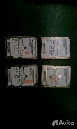 Жесткий диск Seagate 320GB ST320LM001