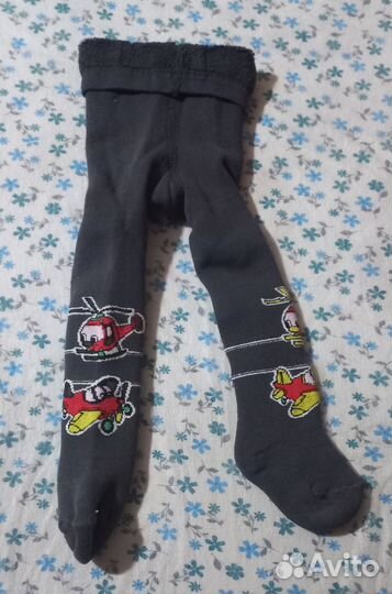 Носки для мальчиков и девочек разные, колготки