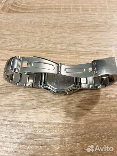 Наручные часы casio edifice EFA-120