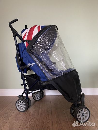 Прогулочная коляска easywalker buggy xl