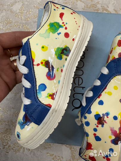 Кеды,кроссовки для девочки simonetta