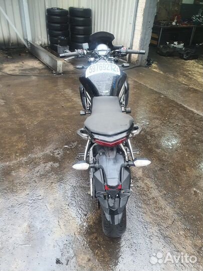 Kawasaki er6n 11-16 запчасти