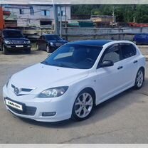 Mazda 3 2.0 AT, 2008, 248 000 км, с п�робегом, цена 695 000 руб.